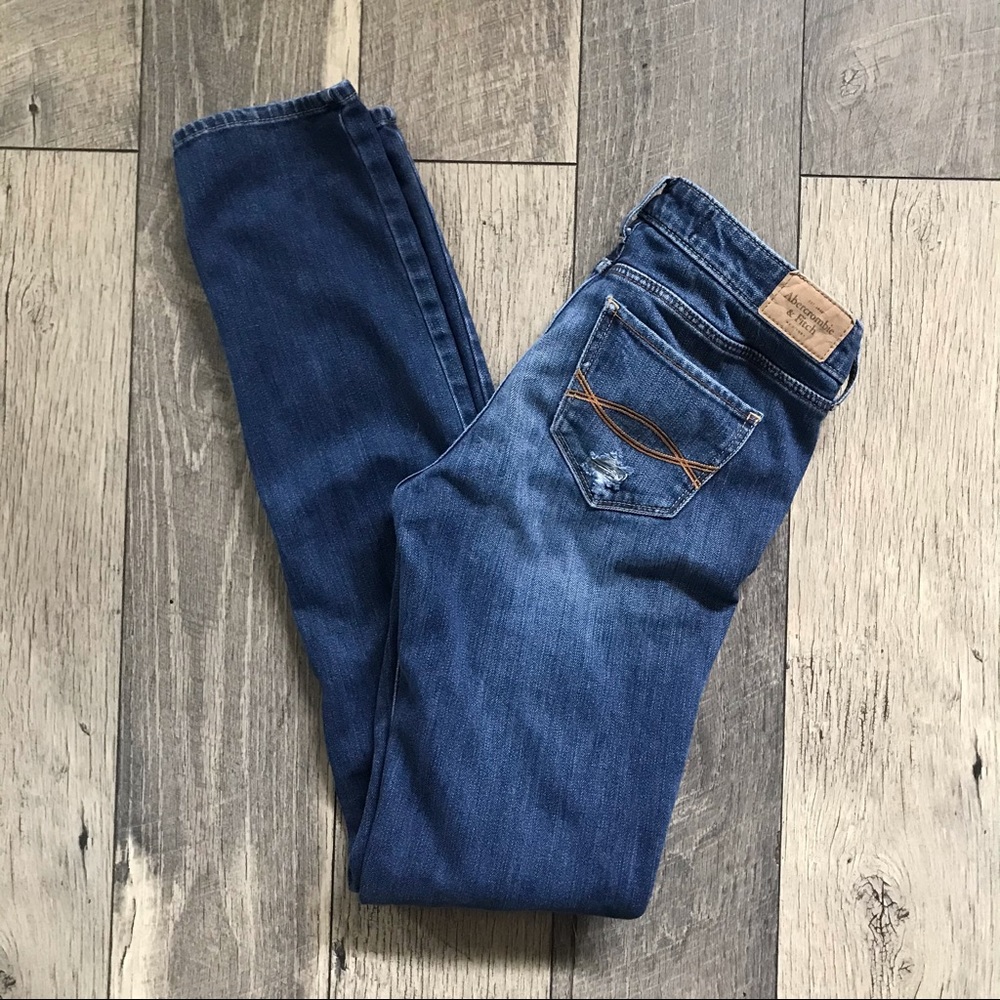 Abercrombie jeans